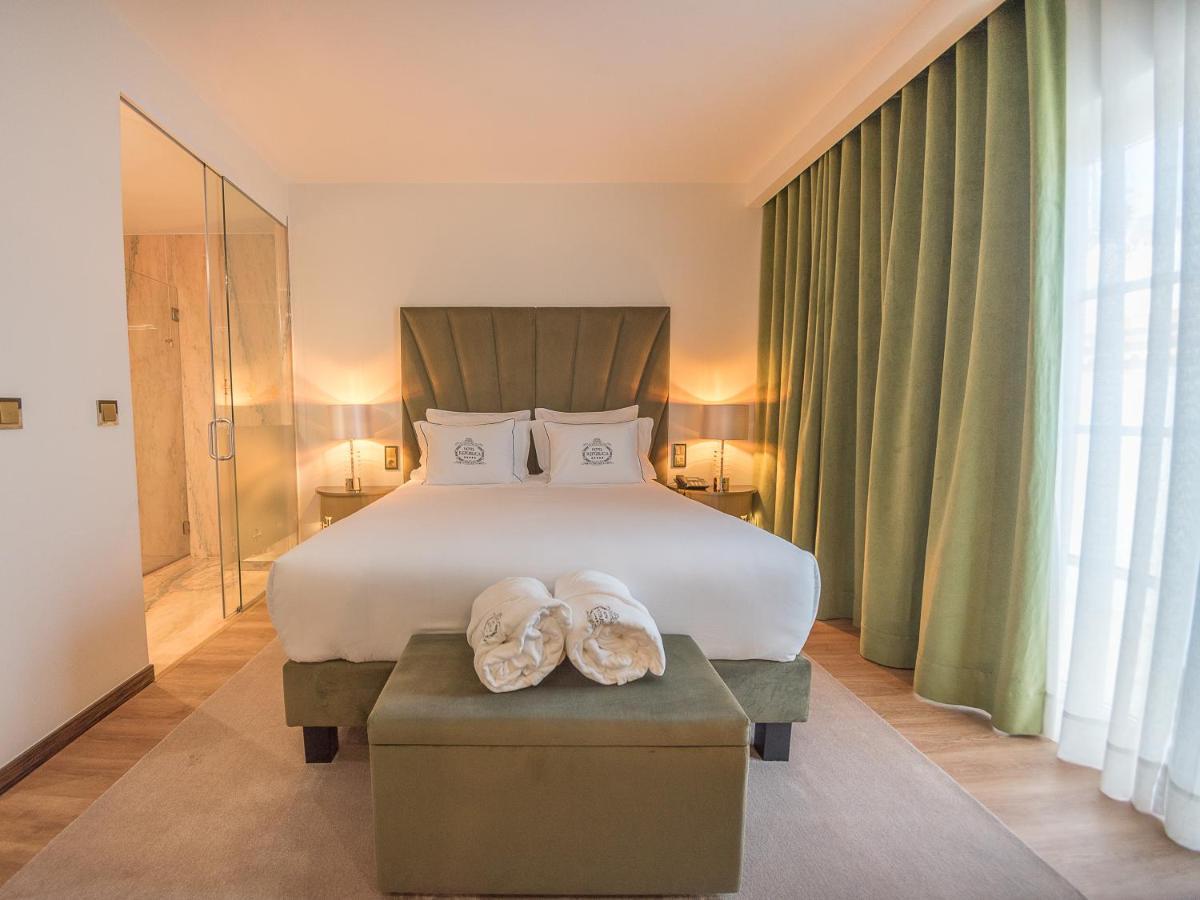 Hotel Republica Boutique Hotel Tomar Eksteriør billede