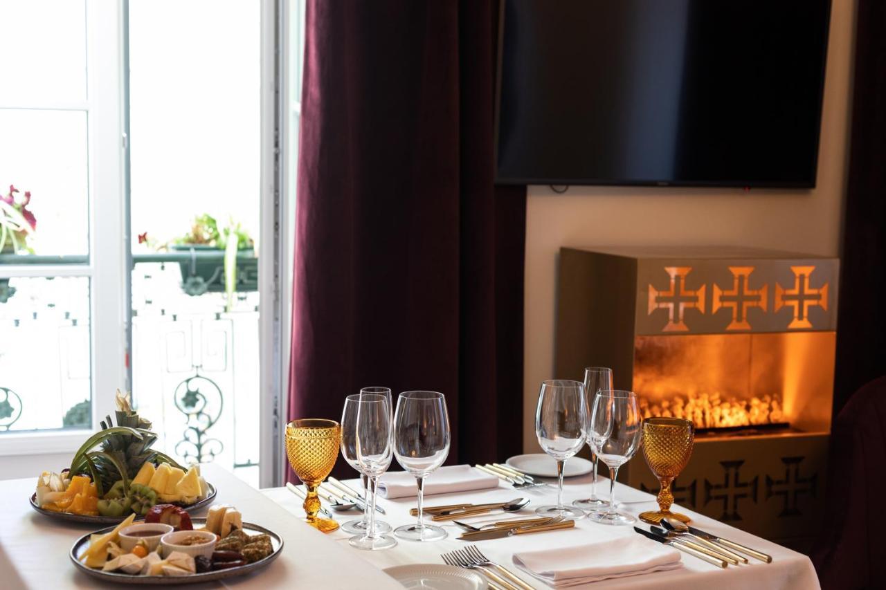 Hotel Republica Boutique Hotel Tomar Eksteriør billede