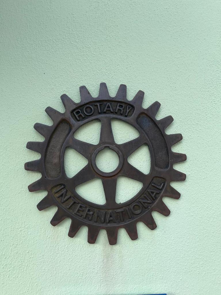 Hotel Republica Boutique Hotel Tomar Eksteriør billede Rotary International
